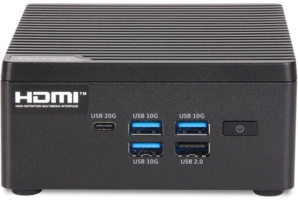 TERRA PC-Gamer 8000 Intel® Core™ i7 i7-875K 8 GB DDR3-SDRAM 1 TB NVIDIA® GeForce® GTX 570 Windows 7 Home Premium Tower Czarny, Srebrny 1