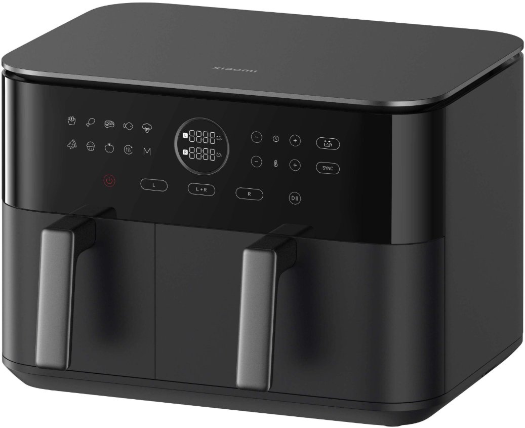 Frytkownica beztłuszczowa Xiaomi Dual Zone 1