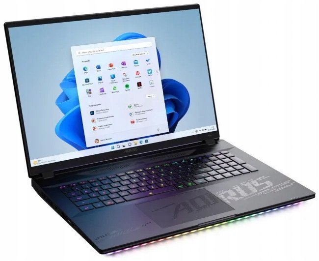 Gigabyte AORUS MASTER 18 2025 - Ultra 9 - 275HX | 18"-240Hz QHD+ | miniLED | 128GB | 2TB+2TB | W11P | RTX 5080 1