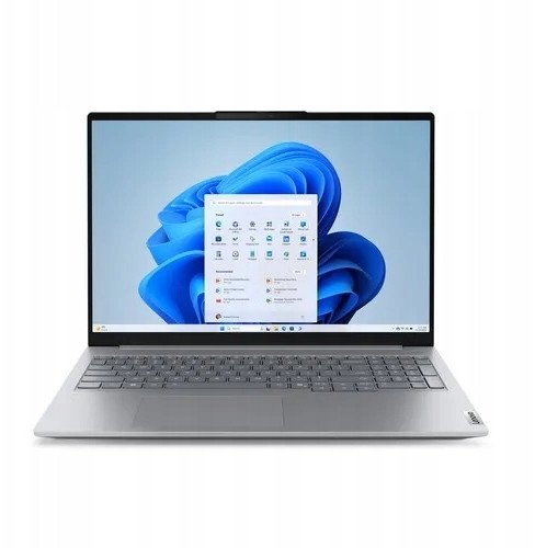 Lenovo ThinkBook 16 G8 - Core 5 210H | 16"-WUXGA | 32GB | 512GB + 1TB | Win11H 1