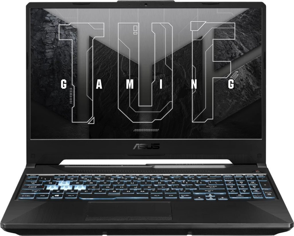 Laptop Asus TUF Gaming A15 Ryzen 5 7535HS / 64 GB / 2 TB / W11 / RTX 3050 / 144 Hz (90NR0JF7-M001T0|1010M264) 1