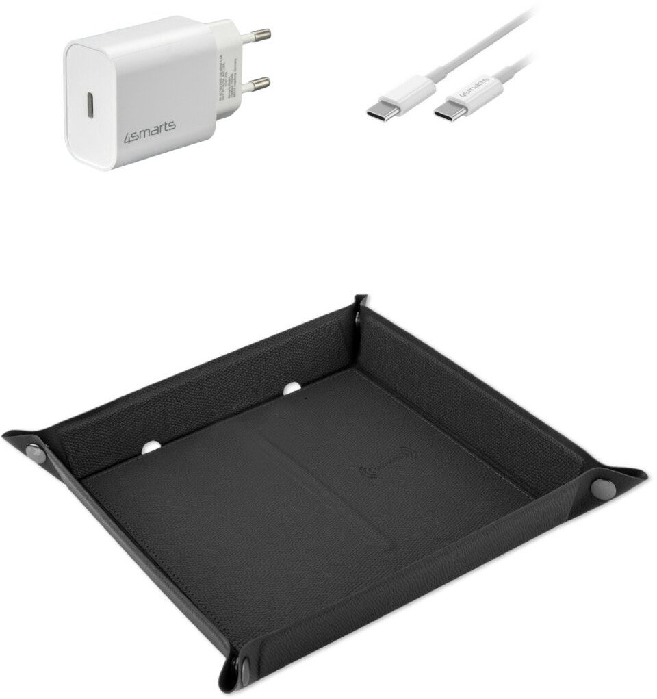 4smarts 541637 ładowarka do urządzeń przenośnych 1