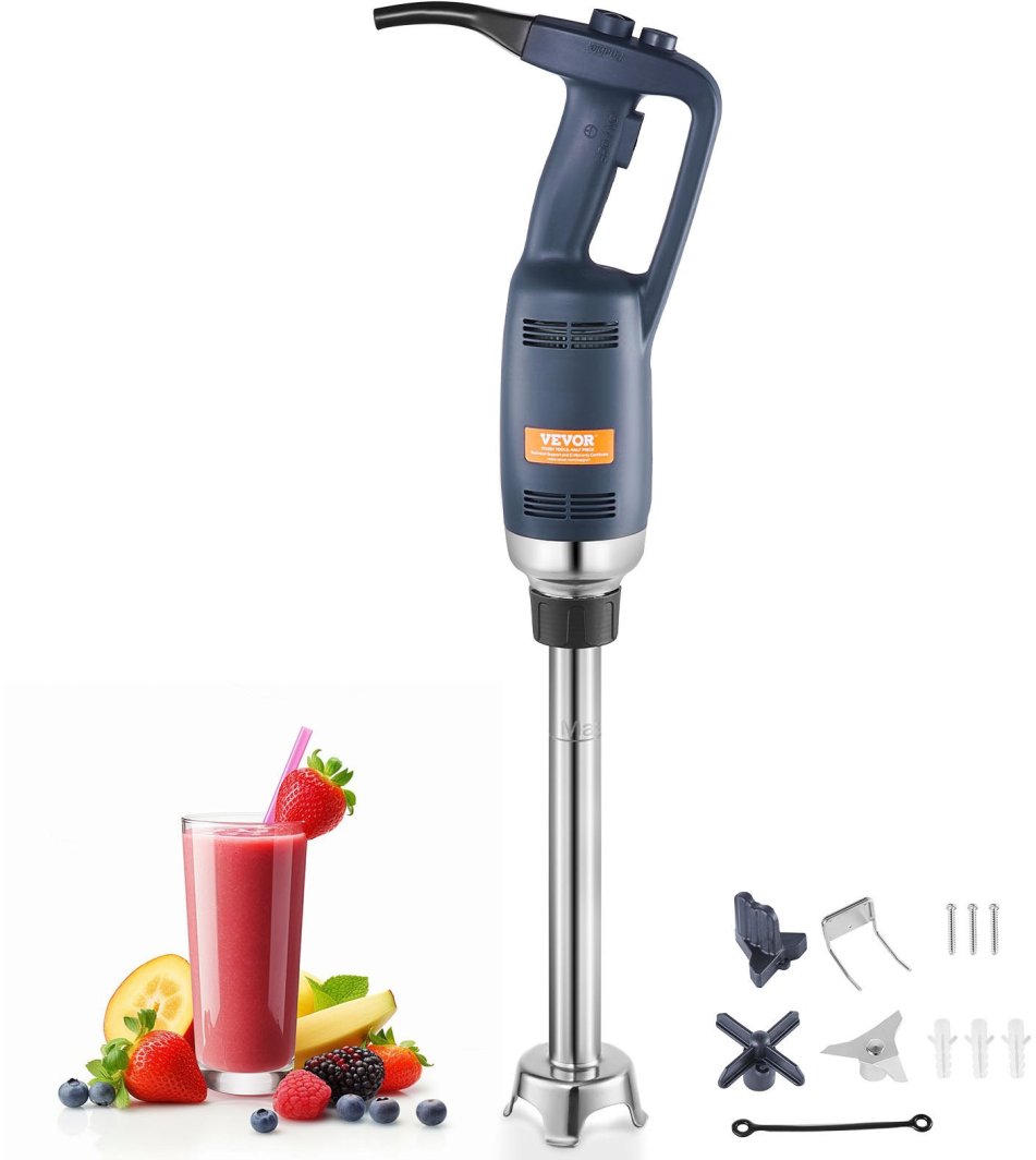 Blender ręczny mikser gastronomiczny 350W 40,64 cm 1