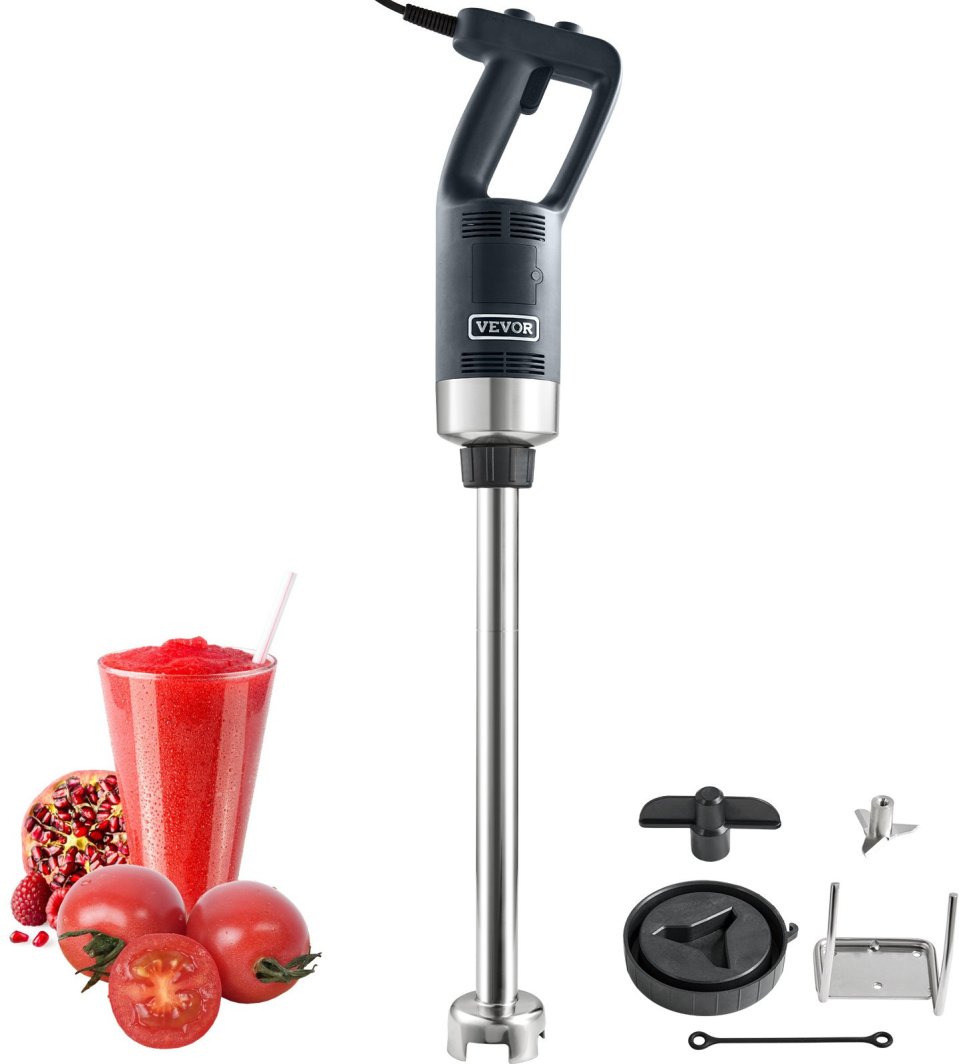 Blender ręczny mikser gastronomiczny 500W 50.8cm 1