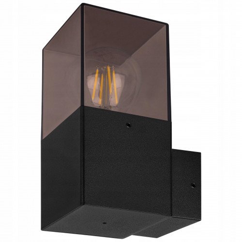 Kinkiet zewnętrzny lampa ogrodowa zewnętrzna ścienna E27 LED 1