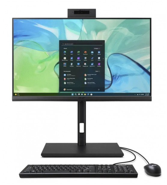 acer Komputer Veriton Vero Z All-in-One VVZ4724GT 23.8 cala IPS i5-14400/16GB/512GB/W11P 1