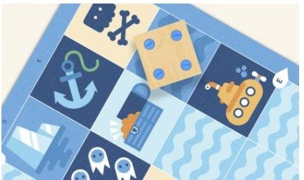 Primo Mapa Przygody Na Oceanie Cubetto 1