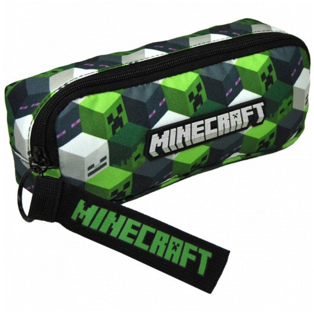 kids euroswan Piórnik saszetka Minecraft prostokąt 1