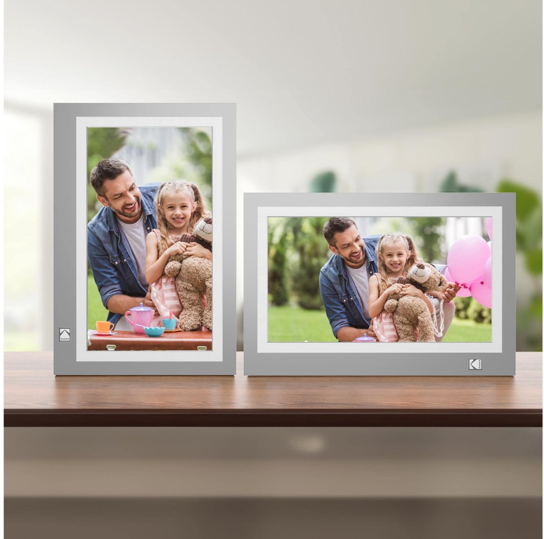 Kodak RWF-116B WiFi grau/weiss 1