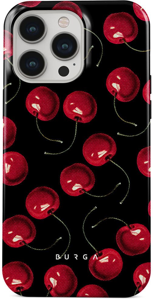Cherrybomb Tough MagSafe Case For iPhone 14 Pro