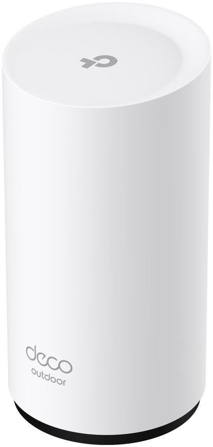 TP-Link Deco BE25-Outdoor(1-pack) venkovní WiFi7 Mesh (BE3600,2,4GHz/5GHz,2x2,5GbELAN/WAN,2xPoE)