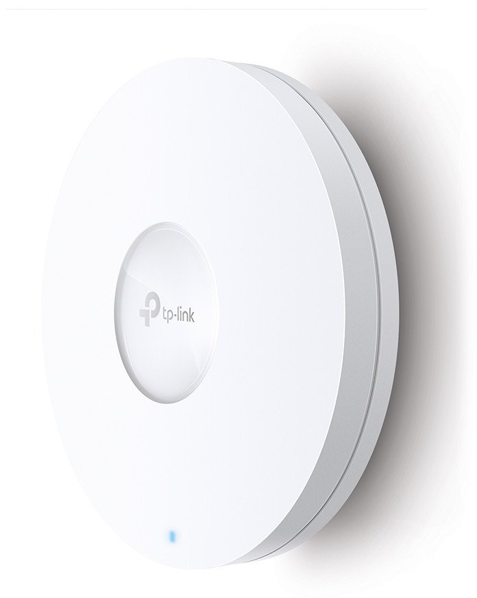 TP-Link EAP770 OMADA WiFi7 AP (BE11000,2,4GHz/5GHz/6GHz,1x10GbE,1xPoE++) 1