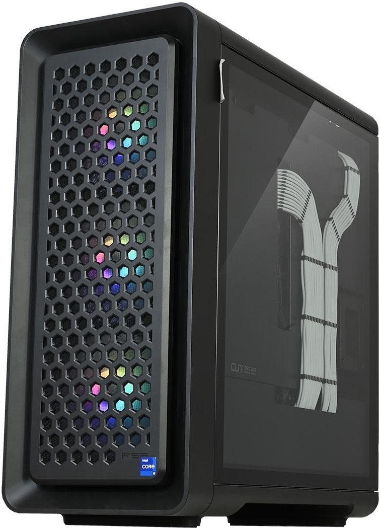 KOMPUTER HIRO AirFrame - AMD Ryzen 7 9800X3D, RTX 5060Ti 16GB, 32GB RAM, 2TB SSD, W11H