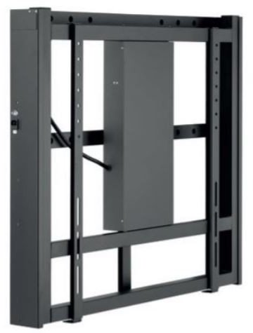 HAGOR WH Moto 160 elektrisch hoehenverstellbarer Wandhalter fuer 213-279cm 84-110Zoll screen max VESA 900x800 max Traglast 160kg