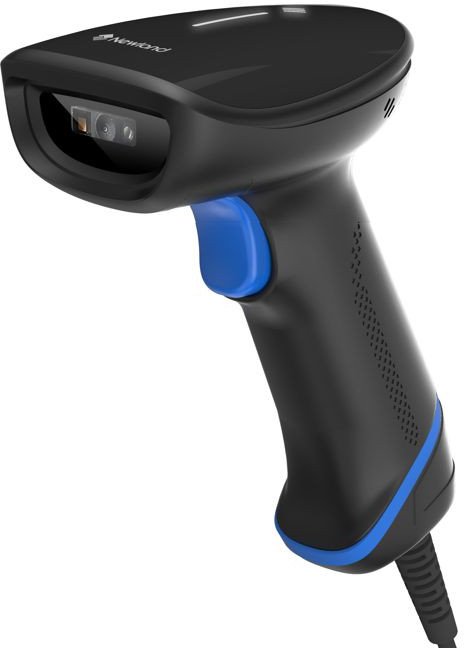 Czytnik kodów kreskowych 2D Newland HR23 Dorada / kabel USB (CBL030UA) / kompatybilny z automatyczną podstawką