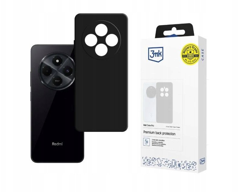 Redmi 14C - 3mk Matt Case Pro 1