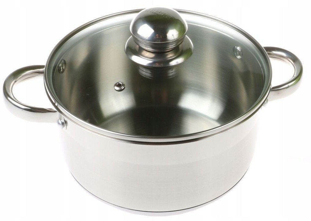 KingHoff Garnek 6.6L 24cm Zilner ZL-7307 1
