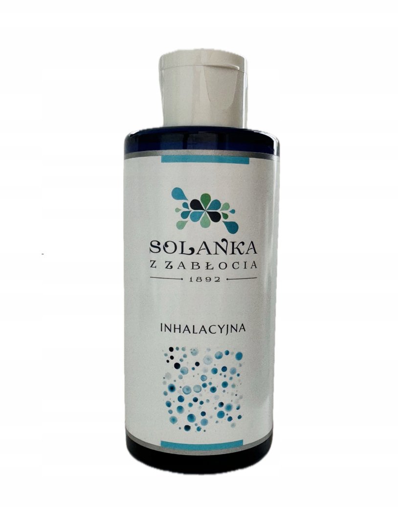 Solanka do inhalacji naturalna 150ml 1