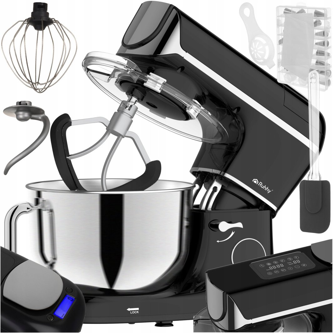 Robot kuchenny z podg. mis i wag Ruhhy 25729 1