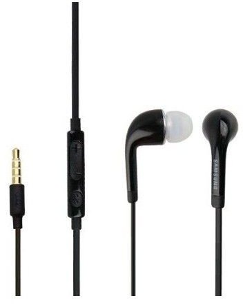 Zestaw słuchawkowy SAMSUNG EO-EG900BB czarne bulk 3,5mm SŁUCHAWKI 1