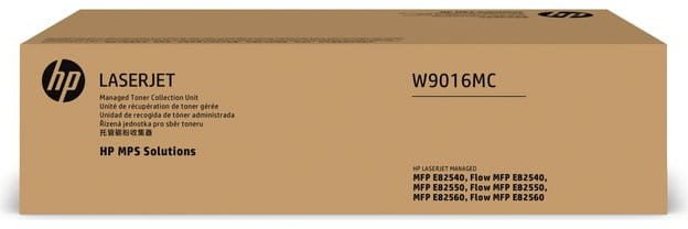 Pojemnik na zużyty toner HP W9016MC Oryginał 1
