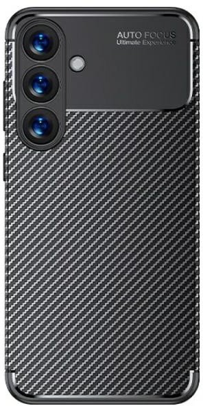 BELINE ETUI CARBON ARMOR SAM S25 CZARNY/BLACK BOX 1
