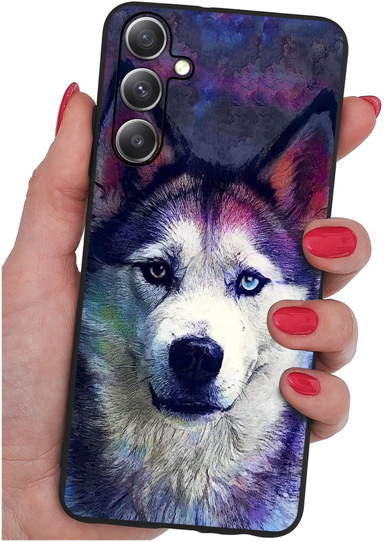 ETUI do Samsung Galaxy S24 WZORY