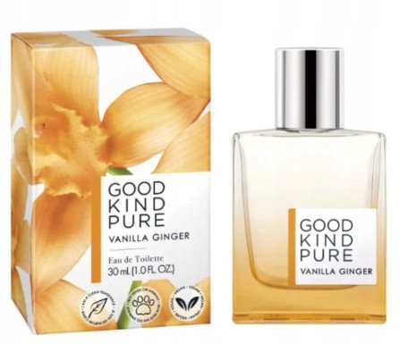 GOOD KIND PURE Vanilla Ginger EDT spray 30ml 1