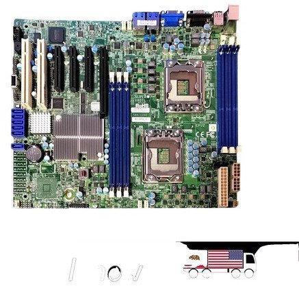 Supermicro Mainboard MBD-X13DAI-T-B 1