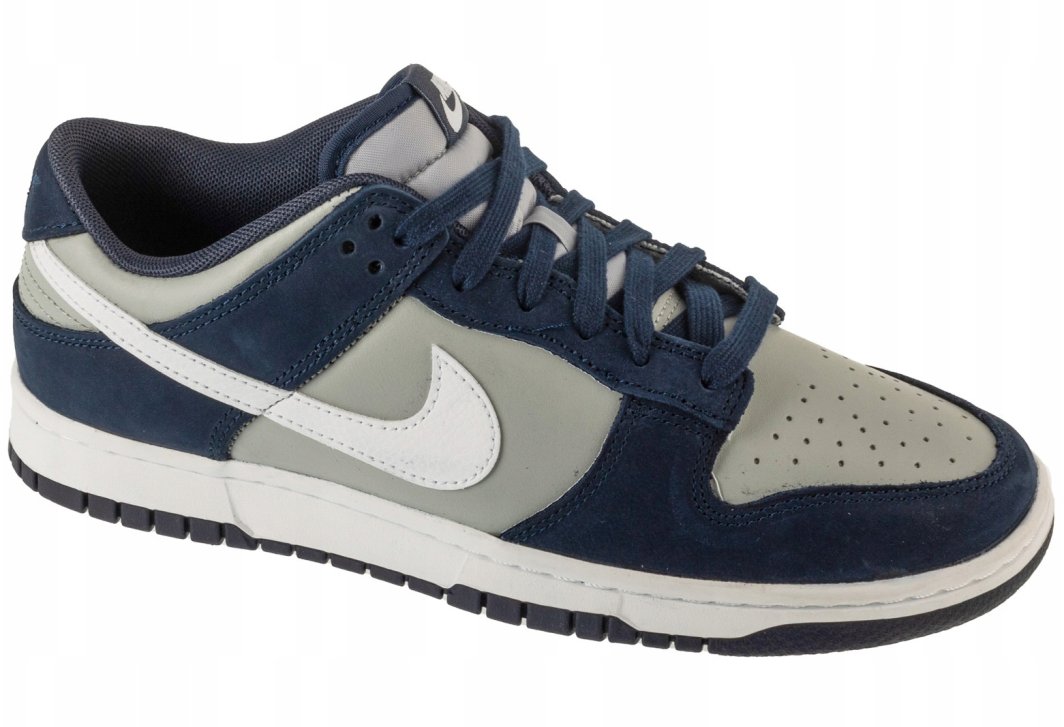 Nike Dunk Low Retro IB3079-400 Niebieskie 40 1