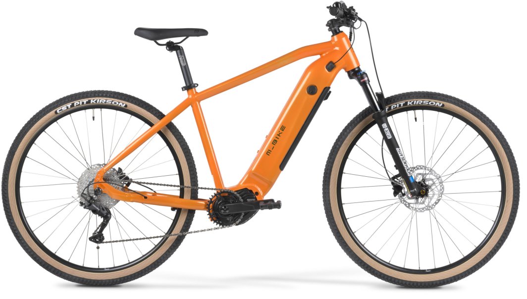 Merida M-bike eBig 29" 2025 Wybierz rozmiar ramy: XL, Wybierz kolor: Orange 1