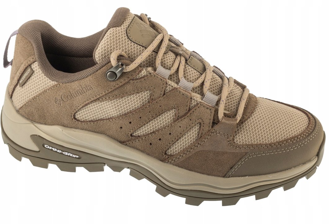 Columbia Redmond IV Low WP 2128741252 Beżowe 40 1