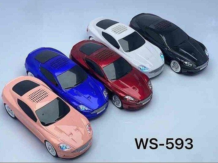 Głośnik Bluetooth auto osobowe MIX 1