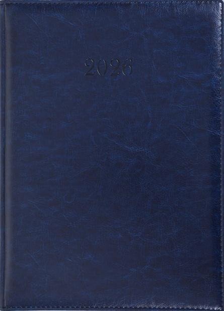 Terminarz 2026 Dzienny A4 Nebraska MIIX 1