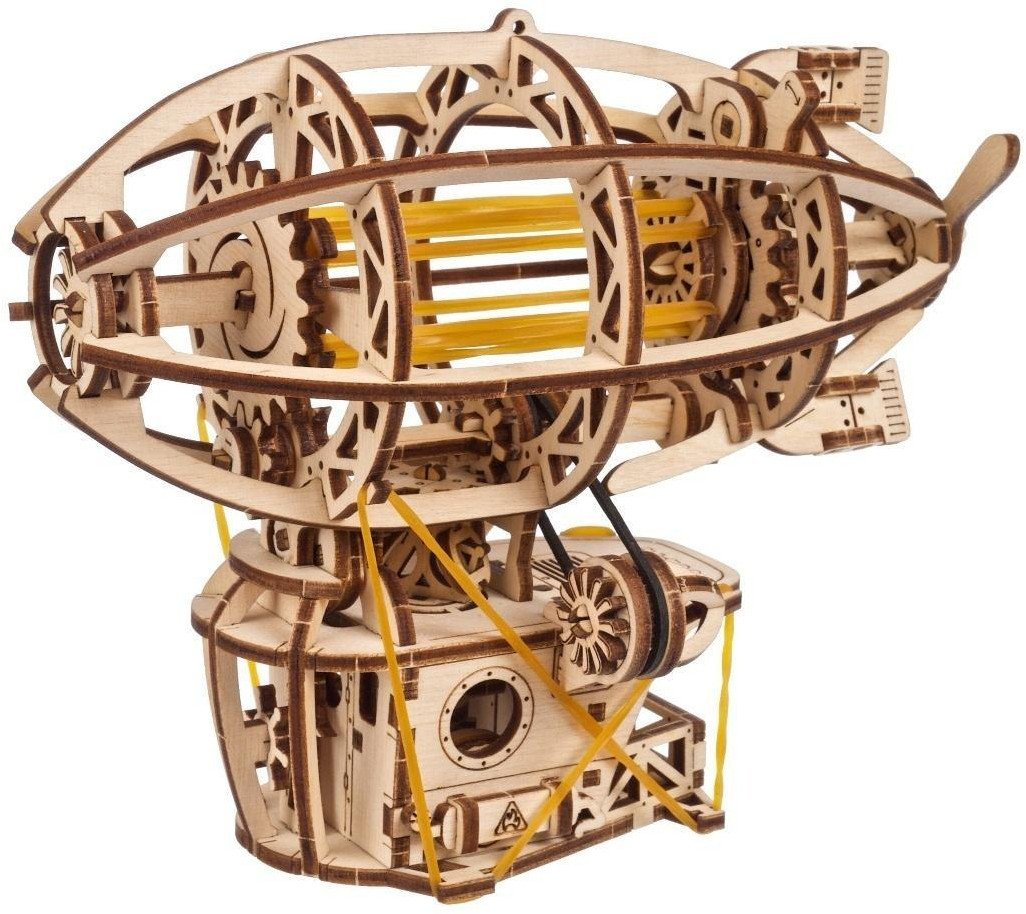 Model Mechaniczny - Sterowiec 1