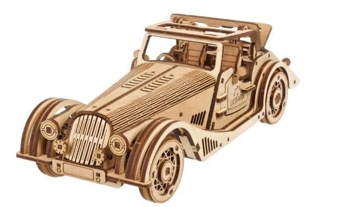 Model Mechaniczny - Sport Car Rapid Mouse 1