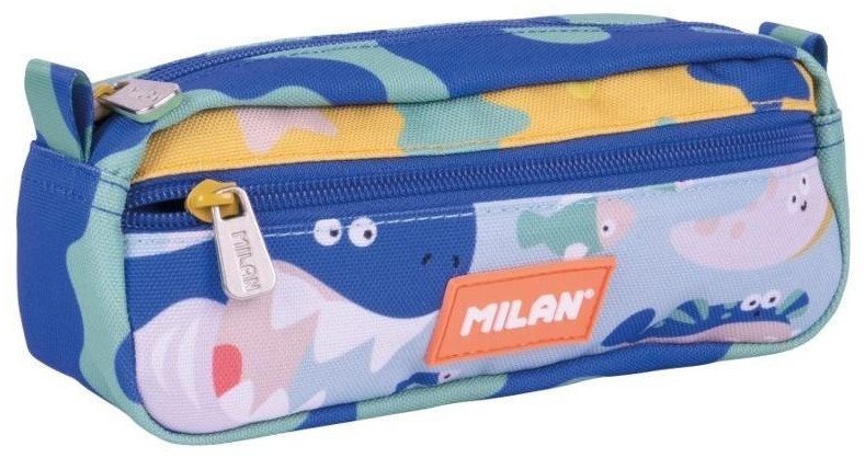 Piórnik 2 komorowy Blue Odyssey 1
