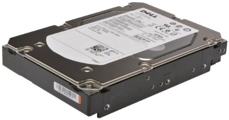 Dysk twardy HDD dedykowany do serwera DELL 3.5'' 10TB 7200RPM SAS 12Gb/s 400-ATKZ-RFB | REFURBISHED 1