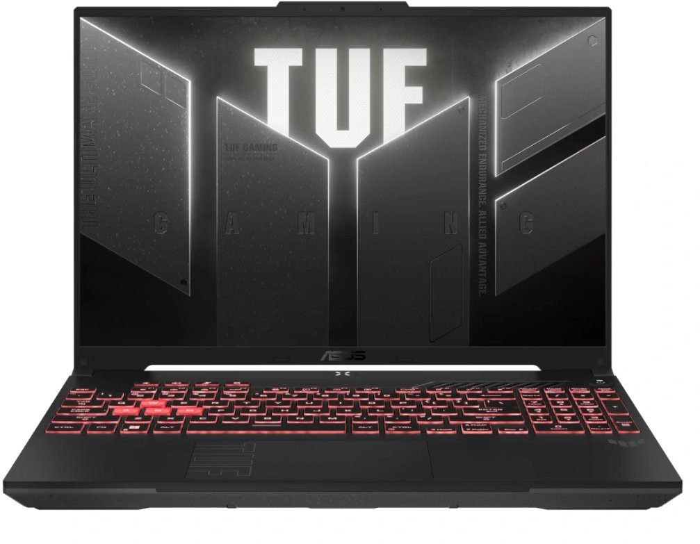 Laptop Asus TUF Gaming A16 FA607 Ryzen 7 7445HS / 16 GB / 512 GB / RTX 4050 / 144 Hz (FA607NUG-RL117) 1