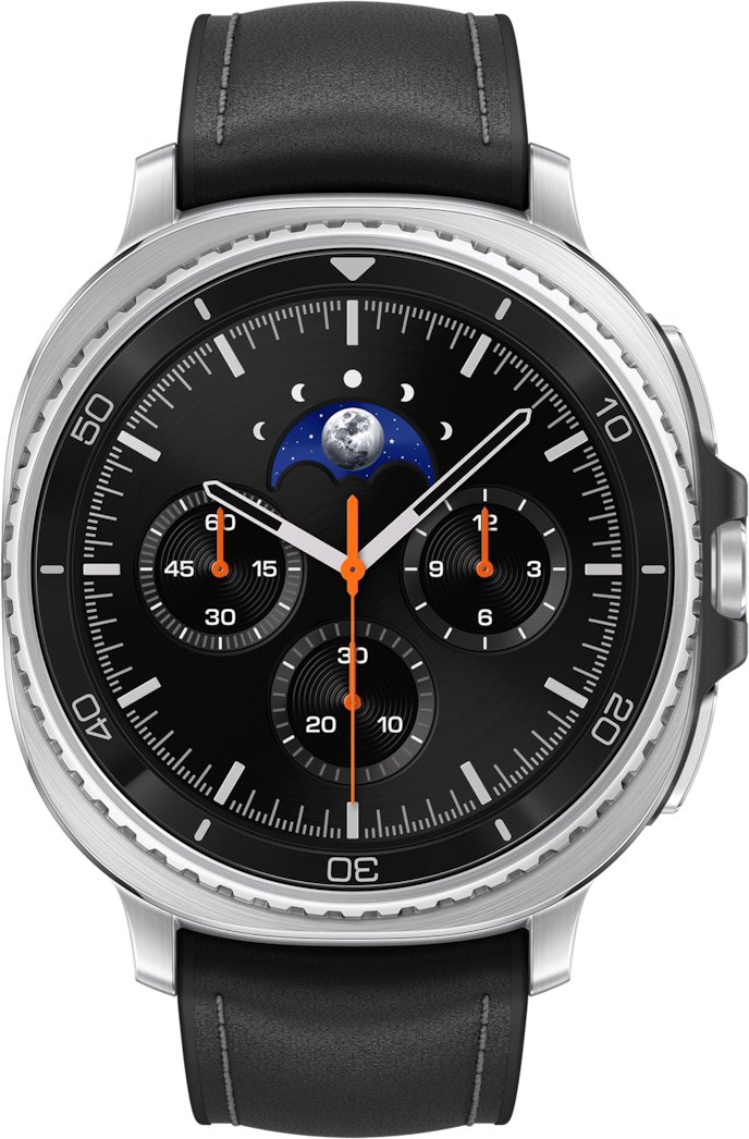 Smartwatch Samsung Galaxy Watch 8 Classic Czarny  (SM-L500NZKAEUB) 1
