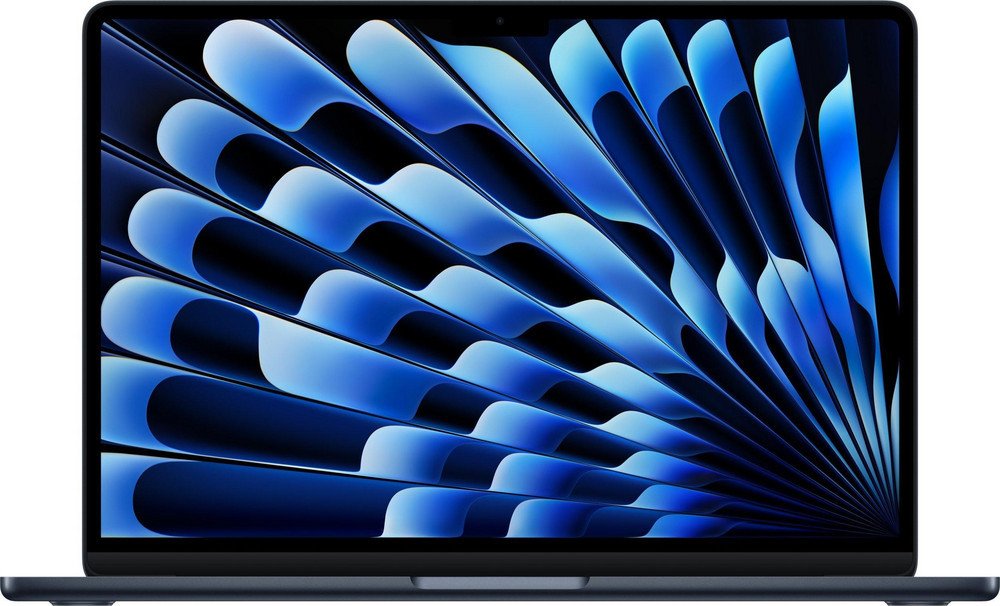 MacBook Air 13" Apple M4 10C CPU 10C GPU 16GB 512GB Midnight SK 1