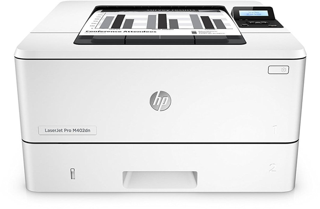Drukarka HP Laser MONO M402dn 143 tys. 1