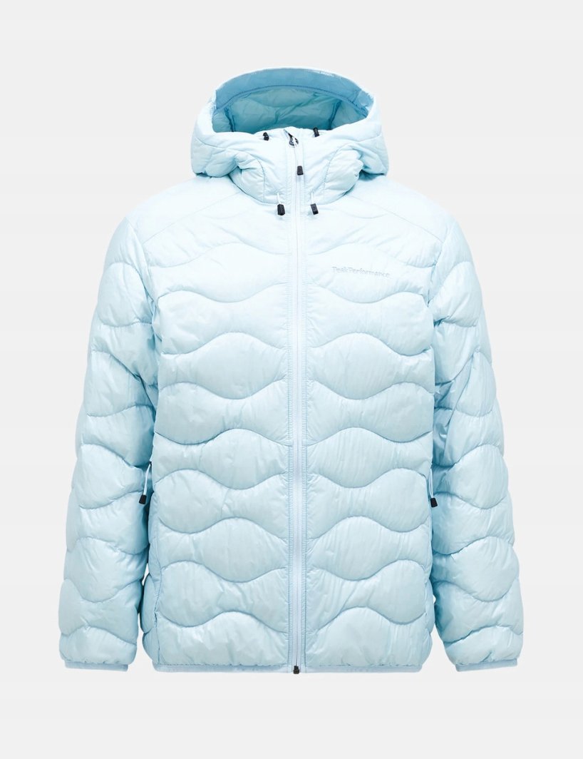 Kurtka puchowa męska PEAK PERFORMANCE Helium Down Hood Jacket Men 1