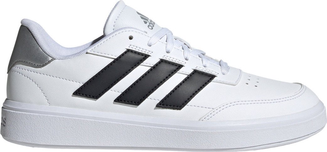 Buty damskie adidas Courtblock biało-czarne IF6493 39 1/3 1