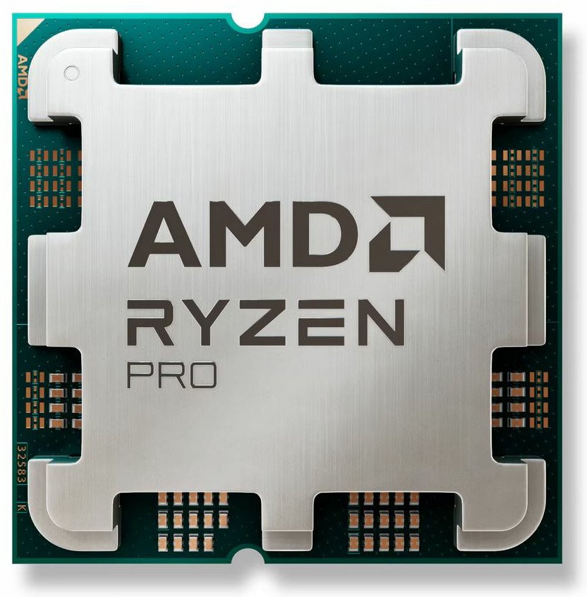 AMD Ryzen 5 Pro 4655G - 3.7 GHz - 6-core - 12 trådar - 8 MB cache - Socket AM4 - 1 stk Inkl. AMD Wraith Stealth Cooler 1