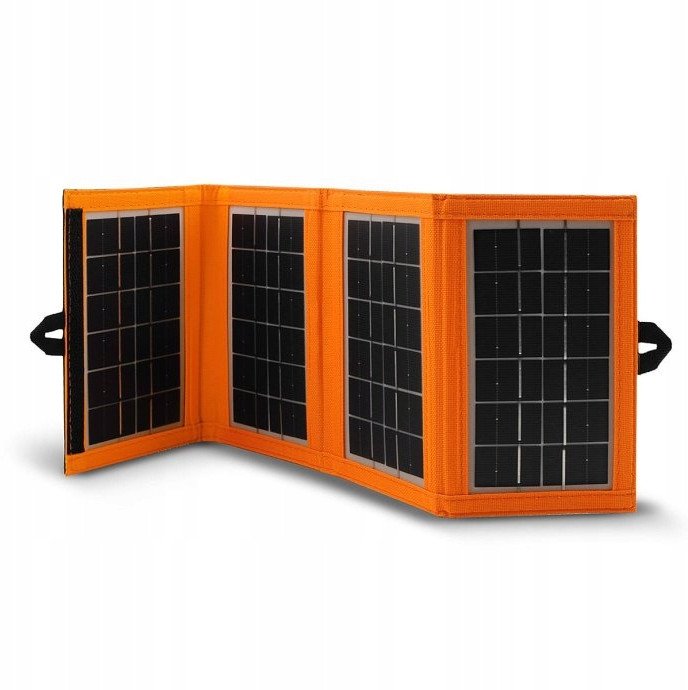 Panel solarny A01 6W 1