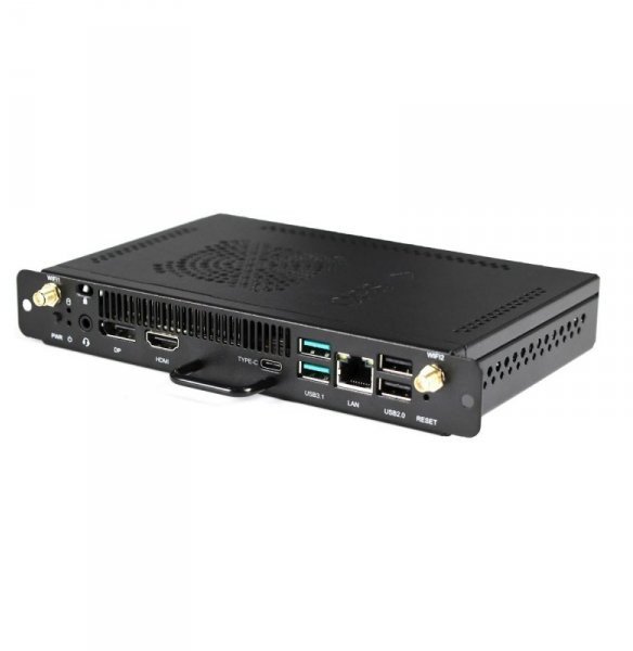Komputer OPS do monitorów Dahua SP-PI5C75IS i5-12450H/16GB/SSD512GB/WiFi/BT/UHD/11PR 1