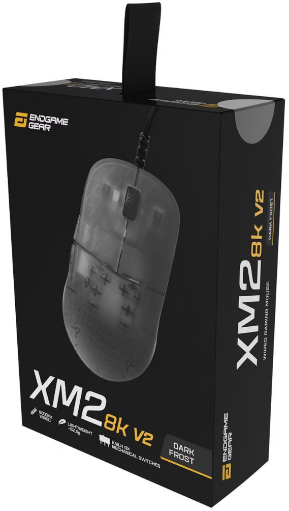 Endgame Gear XM2 8K V2 ダークフロスト Endgame Gear Shop | Endgame Gear