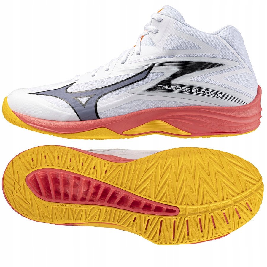 Buty Mizuno THUNDER BLADE Z MID V1GA237598 1