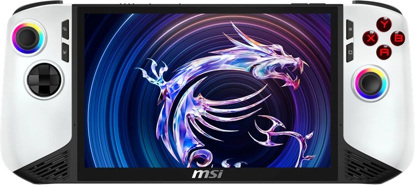 Konsola przenośna MSI Claw A8 (BZ2EM-025PL) 1